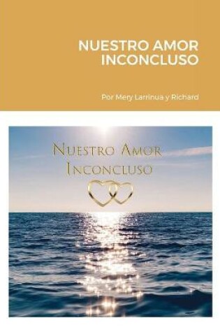 Cover of Nuestro Amor Inconcluso