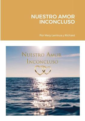 Book cover for Nuestro Amor Inconcluso