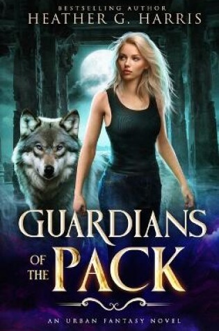 Cover of Guardians of the Pack