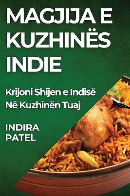 Cover of Magjija E Kuzhinës Indie
