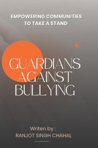 Cover of Guardians Against Bullying