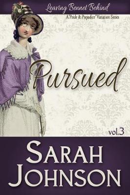 Book cover for Pursued