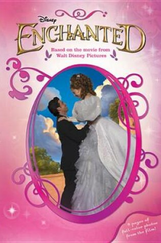 Cover of Enchanted the Junior Novelization