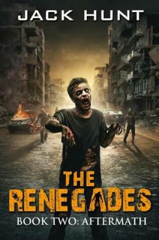 Cover of The Renegades 2 Aftermath
