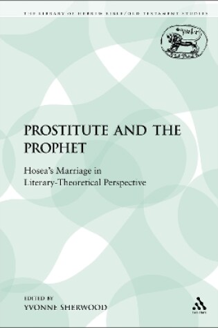 Cover of The Prostitute and the Prophet