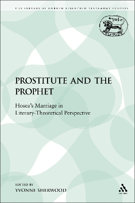 Cover of The Prostitute and the Prophet