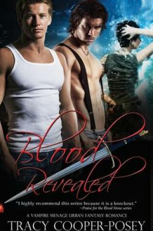 Cover of Blood Revealed