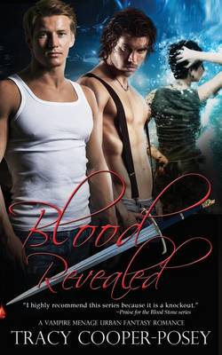 Book cover for Blood Revealed