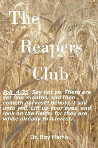 Cover of Reapers Club