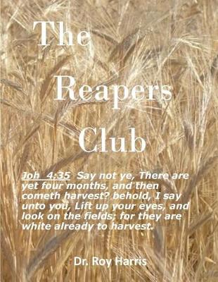 Book cover for Reapers Club