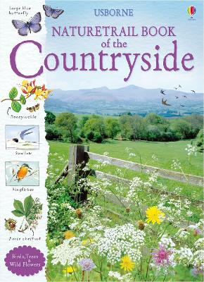 Book cover for Naturetrail Book of the Countryside