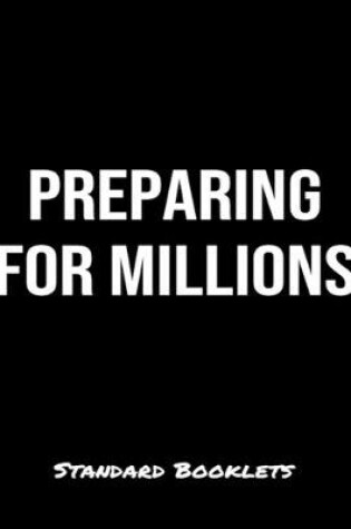 Cover of Preparing For Millions