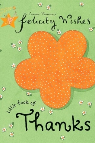 Cover of Little Book of Thanks