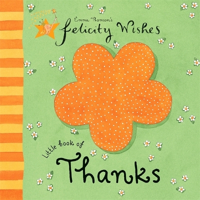 Book cover for Little Book of Thanks