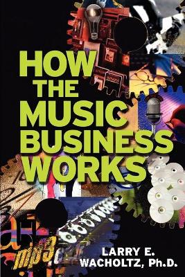 Book cover for How the Music Business Works