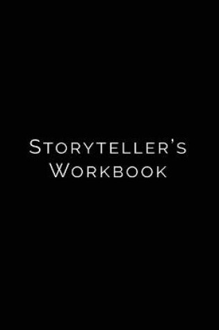 Cover of Storyteller's Workbook