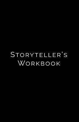 Book cover for Storyteller's Workbook