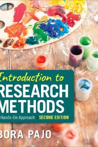 Cover of Introduction to Research Methods