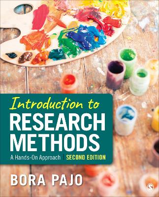 Book cover for Introduction to Research Methods