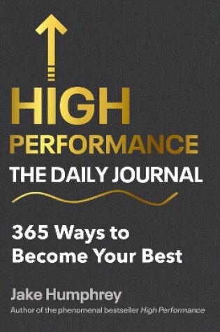 Cover of High Performance: The Daily Journal