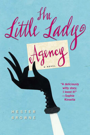 Cover of The Little Lady Agency