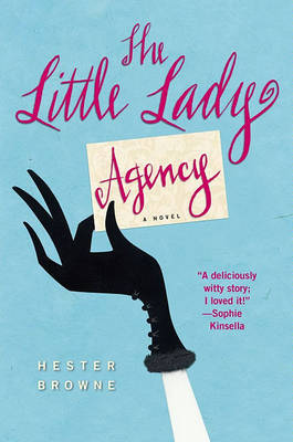 Book cover for The Little Lady Agency