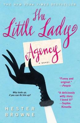 Book cover for Little Lady Agency