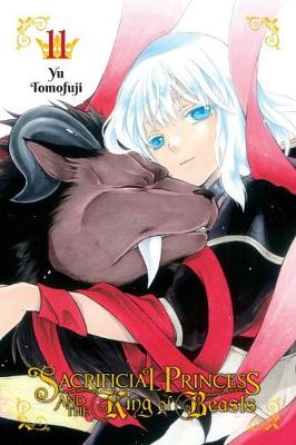 Book cover for Sacrificial Princess and the King of Beasts, Vol. 11