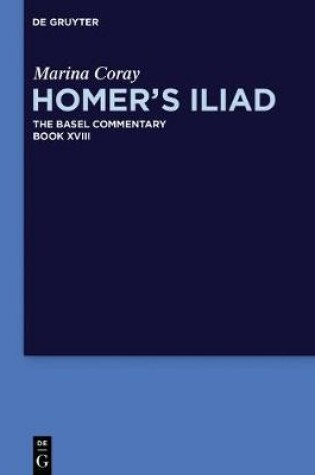 Cover of Homer's Iliad