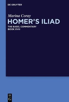 Book cover for Homer's Iliad