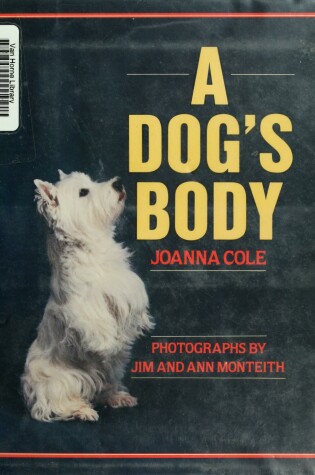 Cover of A Dog's Body