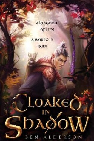 Cover of Cloaked in Shadow
