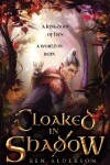Book cover for Cloaked in Shadow