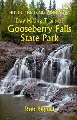 Book cover for Day Hiking Trails of Gooseberry Falls State Park