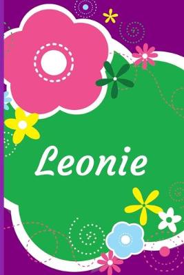 Book cover for Leonie