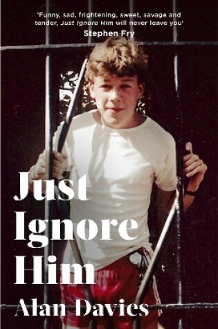 Cover of Just Ignore Him