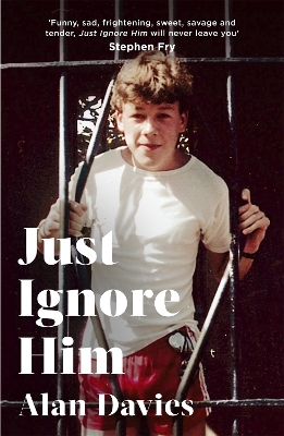 Book cover for Just Ignore Him