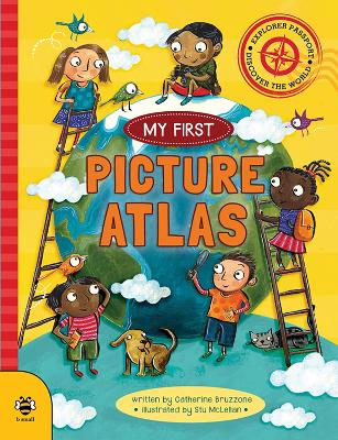 Book cover for Picture Atlas