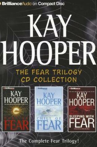 Cover of The Fear Trilogy CD Collection