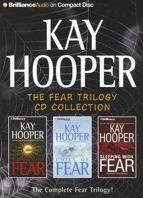 Cover of The Fear Trilogy CD Collection
