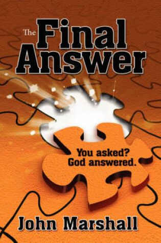 Cover of Final Answer