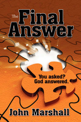 Book cover for Final Answer