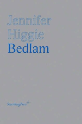 Cover of Bedlam