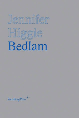 Book cover for Bedlam