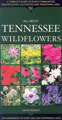 Cover of All about Tennessee Wildflowers