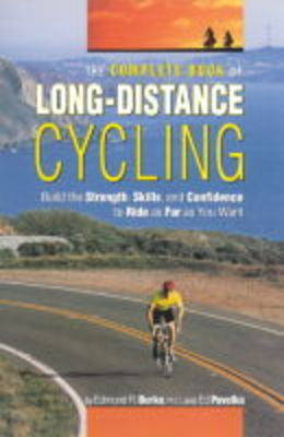 Book cover for Complete Book of Long-Distance Cycling