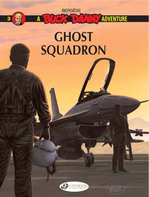 Book cover for Buck Danny 3 - Ghost Squadron