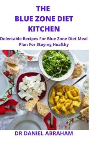 Cover of The Blue Zone Diet Kitchen