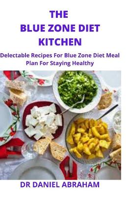 Book cover for The Blue Zone Diet Kitchen