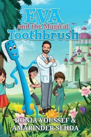 Cover of Eva and the Magical Toothbrush